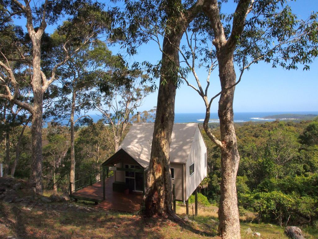 Bundle Hill Cottages Bawley Point Экстерьер фото